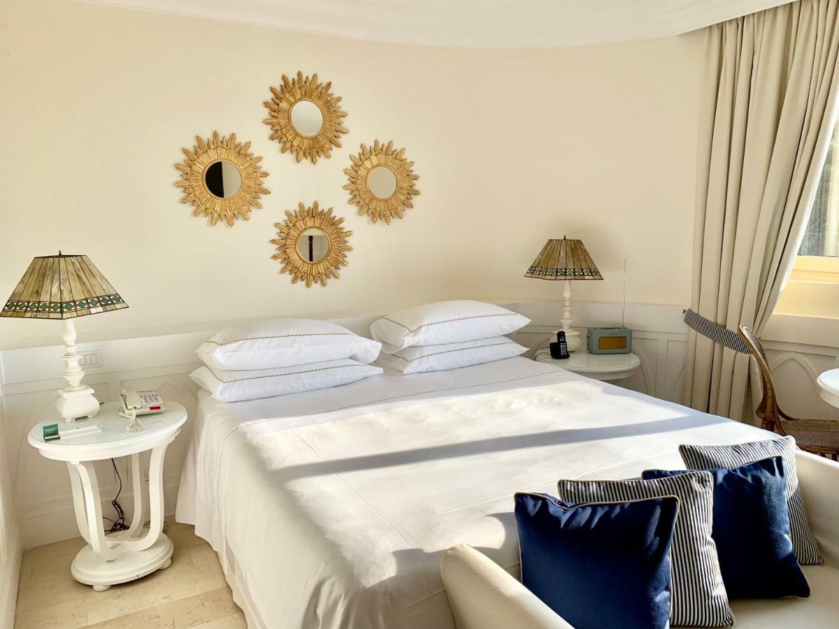 Mezzatorre Hotel & Thermal Spa Forio di Ischia Exteriör bild