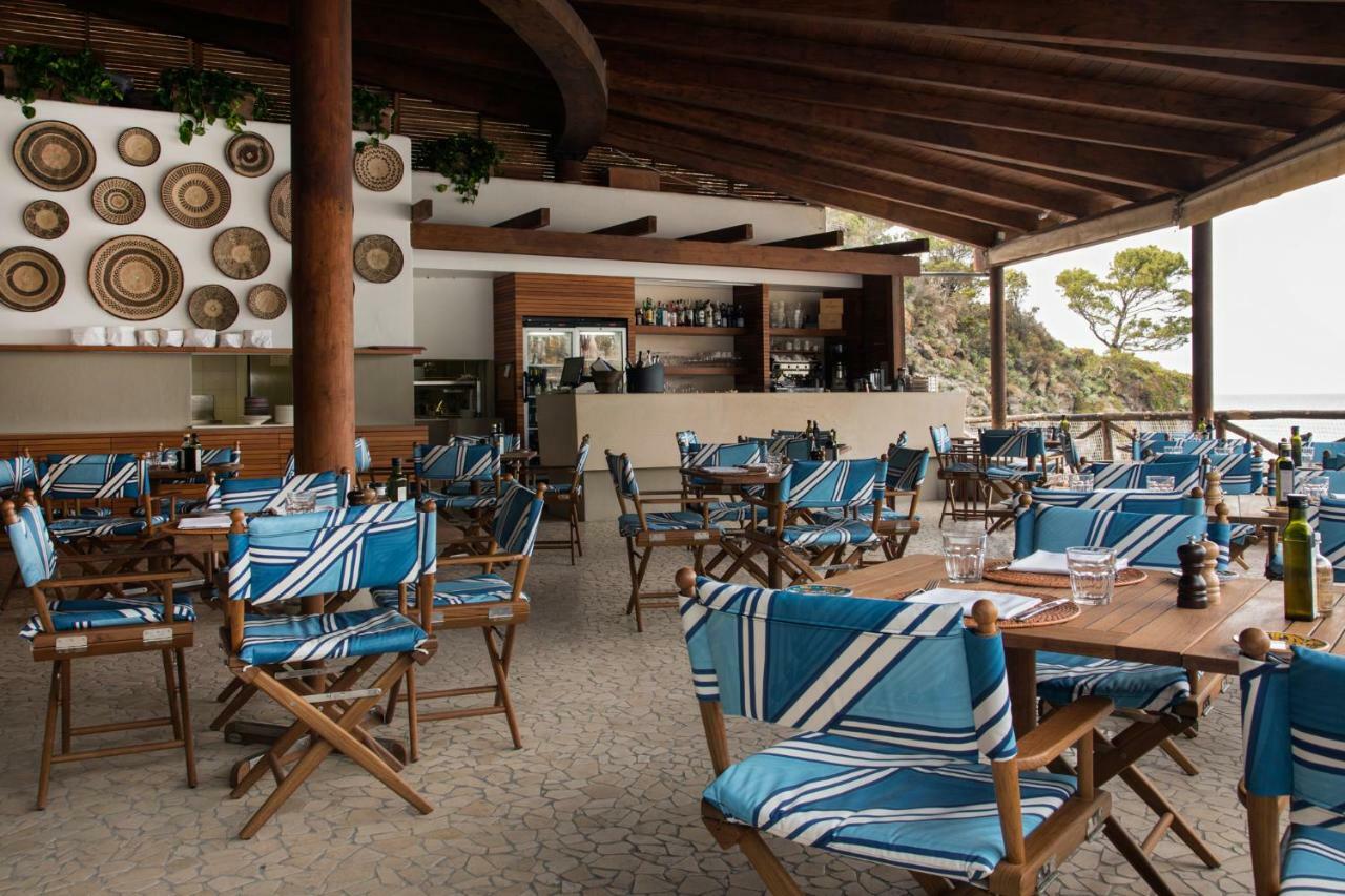 Mezzatorre Hotel & Thermal Spa Forio di Ischia Exteriör bild